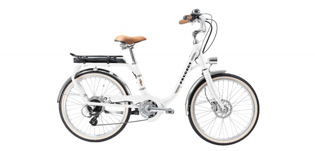 Peugeot discount vtt electrique